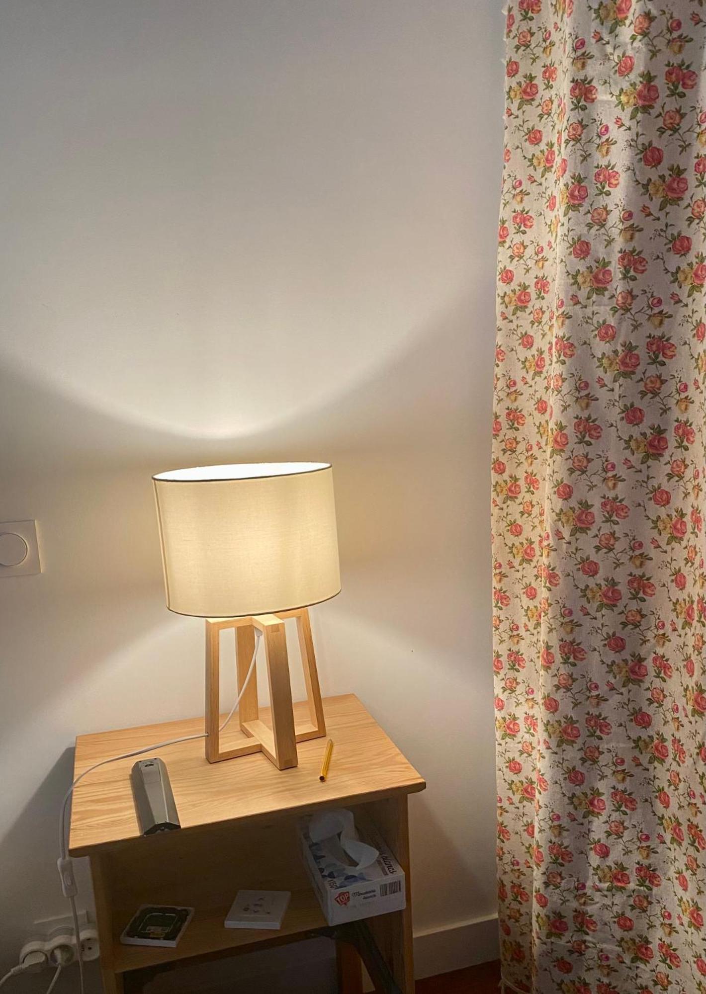 Chambre Prive A Deux Pas De La Gare Montauban-de-Bretagne Luaran gambar